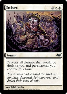 Endure (Foil)
