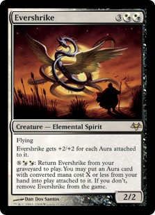 Evershrike (Foil)