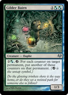 Gilder Bairn (Foil)
