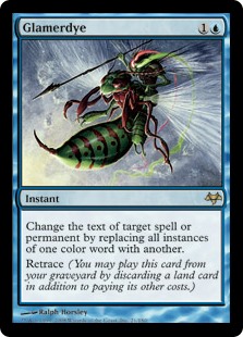 Glamerdye (Foil)