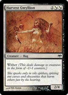 Harvest Gwyllion (Foil)