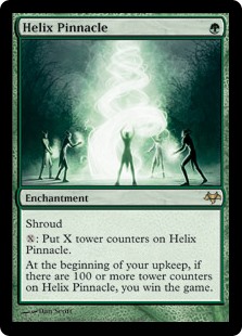 Helix Pinnacle (Foil)
