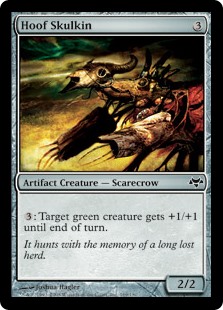 Hoof Skulkin (Foil)