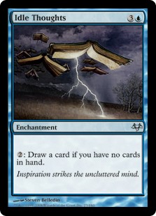 Idle Thoughts (Foil)