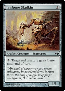 Jawbone Skulkin (Foil)