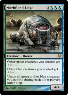 Murkfiend Liege (Foil)
