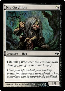 Nip Gwyllion (Foil) Nip Gwyllion (Foil)