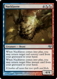 Nucklavee (Foil) Nucklavee (Foil)