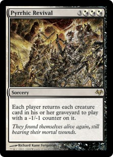 Pyrrhic Revival (Foil) Pyrrhic Revival (Foil)
