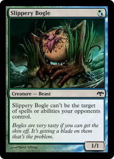 Slippery Bogle (Foil) Slippery Bogle (Foil)