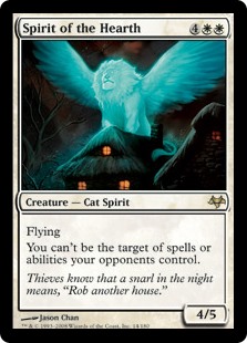 Spirit of the Hearth (Foil) Spirit of the Hearth (Foil)