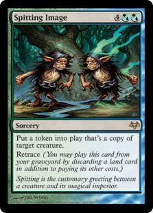 Spitting Image (Foil) Spitting Image (Foil)