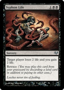 Syphon Life (Foil)
