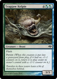 Trapjaw Kelpie (Foil)
