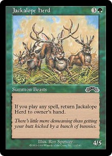 Jackalope Herd