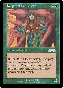 Keeper of the Beasts