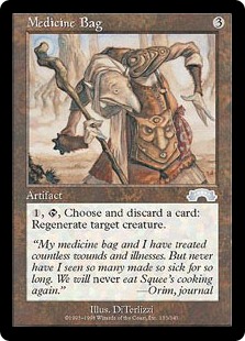 Medicine Bag Medicine Bag