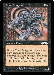 Mind Maggots Mind Maggots