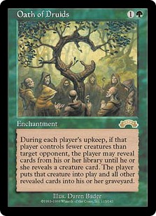 Oath of Druids Oath of Druids