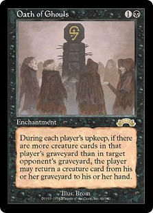 Oath of Ghouls Oath of Ghouls