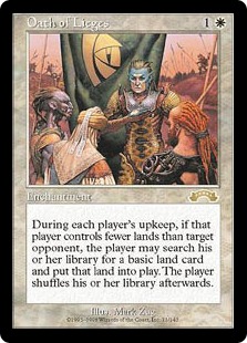 Oath of Lieges Oath of Lieges