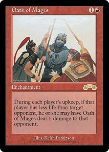 Oath of Mages Oath of Mages