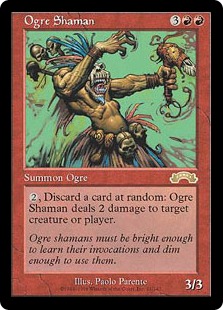 Ogre Shaman Ogre Shaman