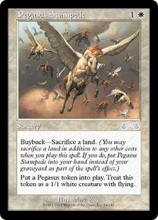 Pegasus Stampede Pegasus Stampede