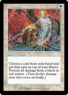 Penance Penance