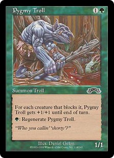 Pygmy Troll Pygmy Troll
