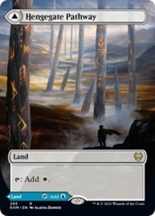 Hengegate Pathway (Extended Art)