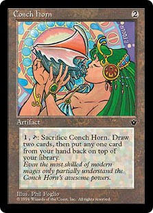 Conch Horn Conch Horn