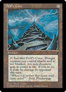 Delif's Cone Delif's Cone
