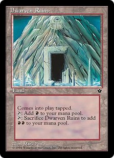 Dwarven Ruins Dwarven Ruins