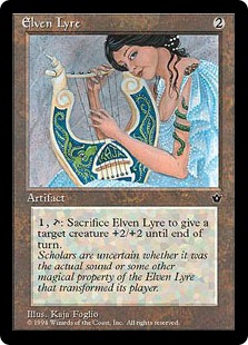 Elven Lyre Elven Lyre