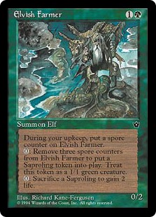 Elvish Farmer Elvish Farmer