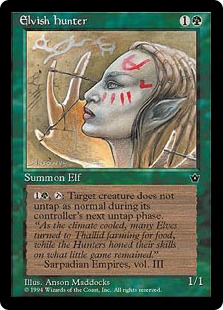 Elvish Hunter (Maddocks) Elvish Hunter (Maddocks)