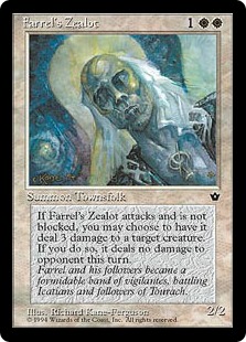 Farrel's Zealot (Ferguson)