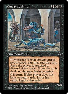 Mindstab Thrull (Hudson)