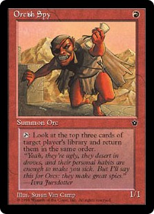 Orcish Spy (Camp)