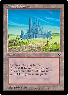 Ruins of Trokair