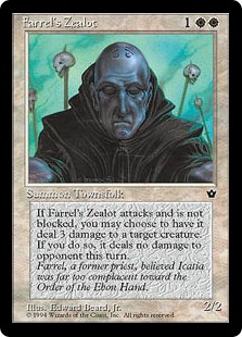 Farrel's Zealot (Beard) Farrel's Zealot (Beard)
