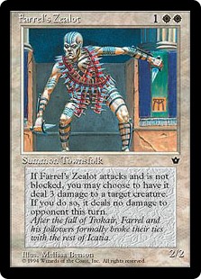 Farrel's Zealot (Benson)