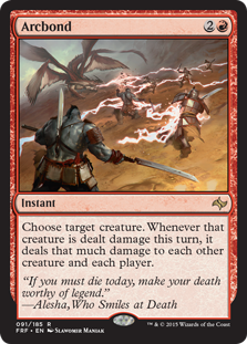 Arcbond (Foil)