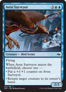 Aven Surveyor (Foil)