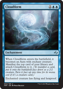 Cloudform (Foil)
