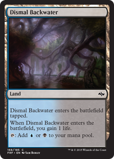 Dismal Backwater (Foil)