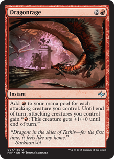 Dragonrage (Foil)