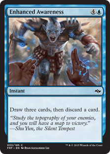 Enhanced Awareness (Foil)