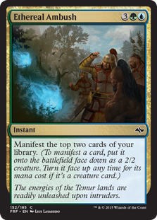 Ethereal Ambush (Foil)